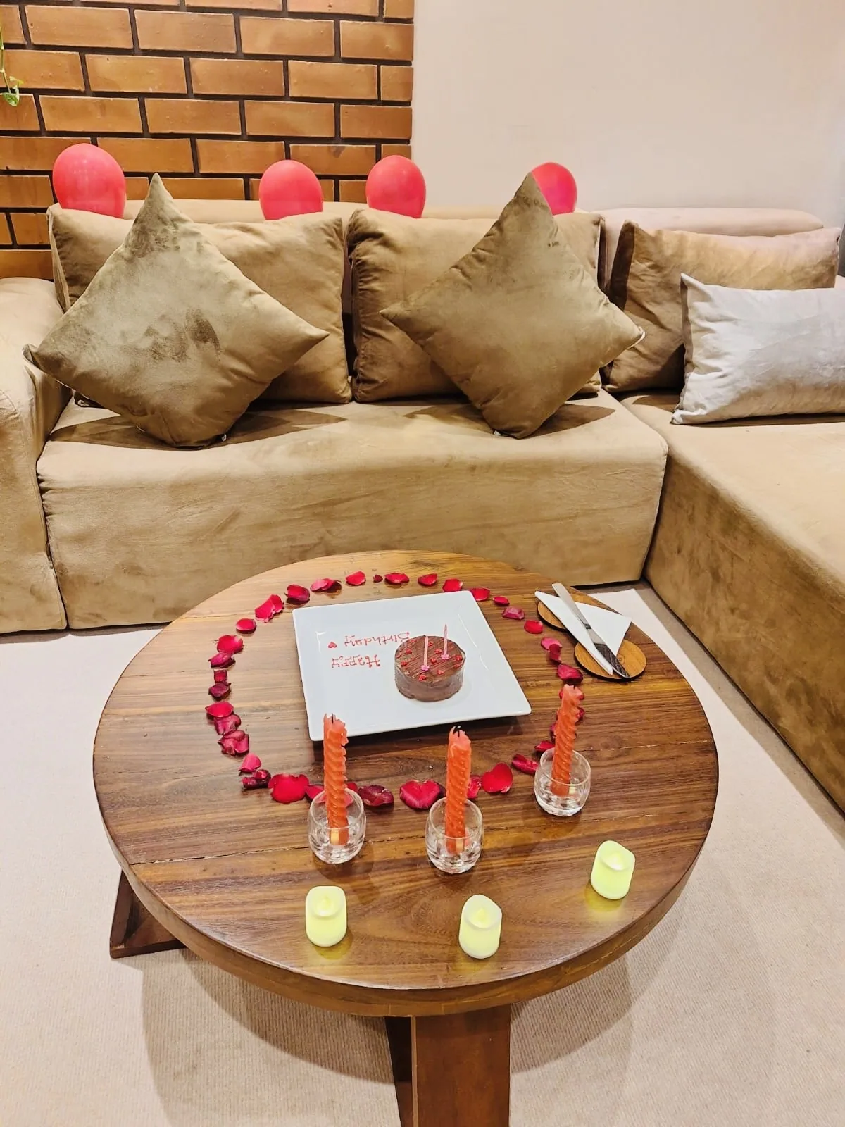 Sivora Hills luxury suite photograph